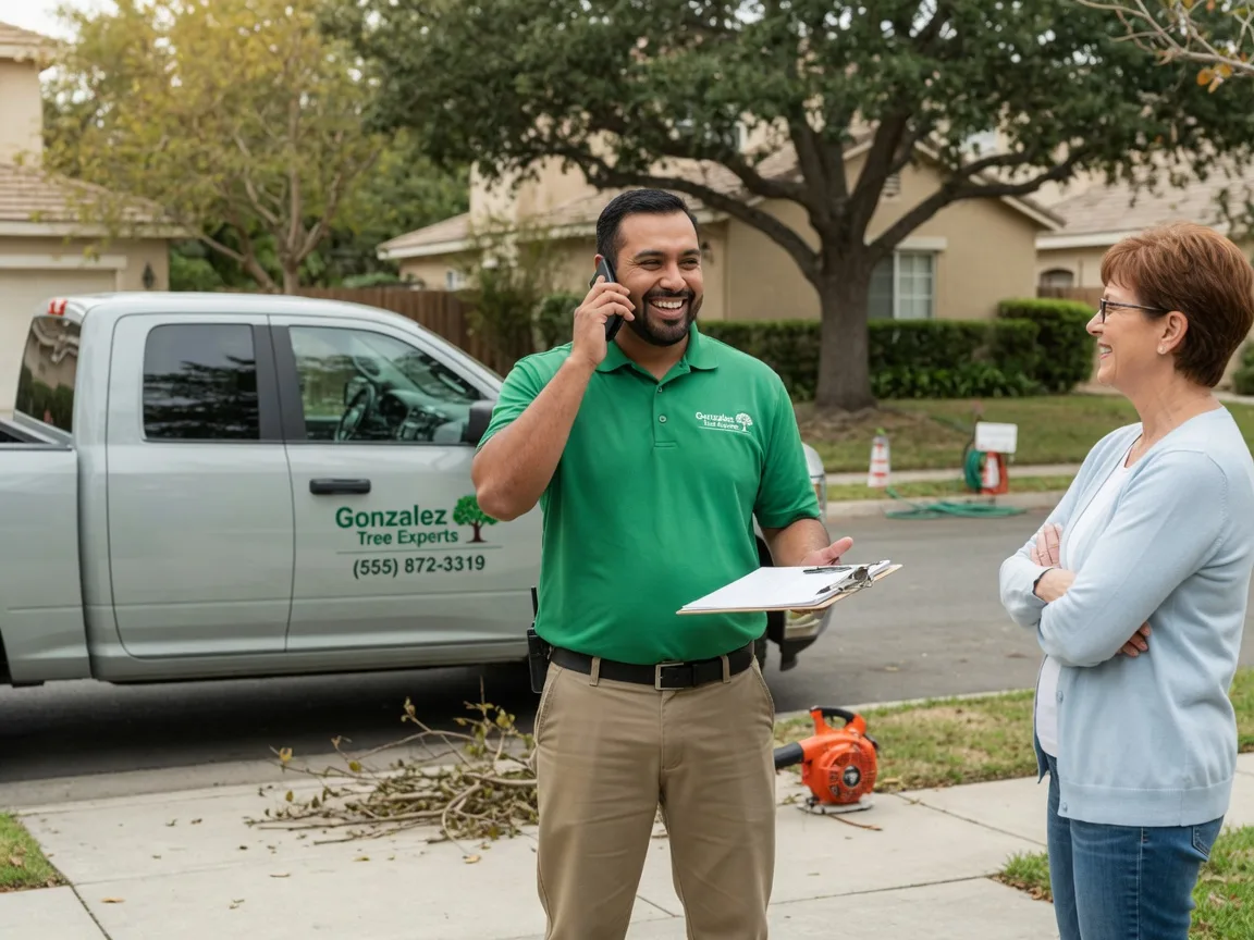 Tree Service Tsaile, AZ FAQs